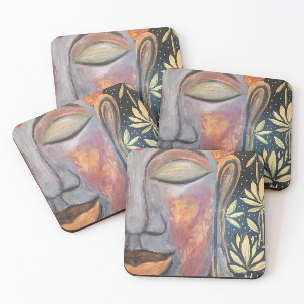 Item preview, Buddha  designed and sold by Kathryn Pignatora.
