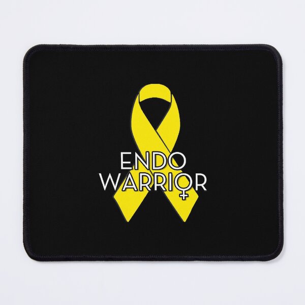 Item preview, Endo Warrior Endometriosis Awareness designed and sold by BluePlanet.