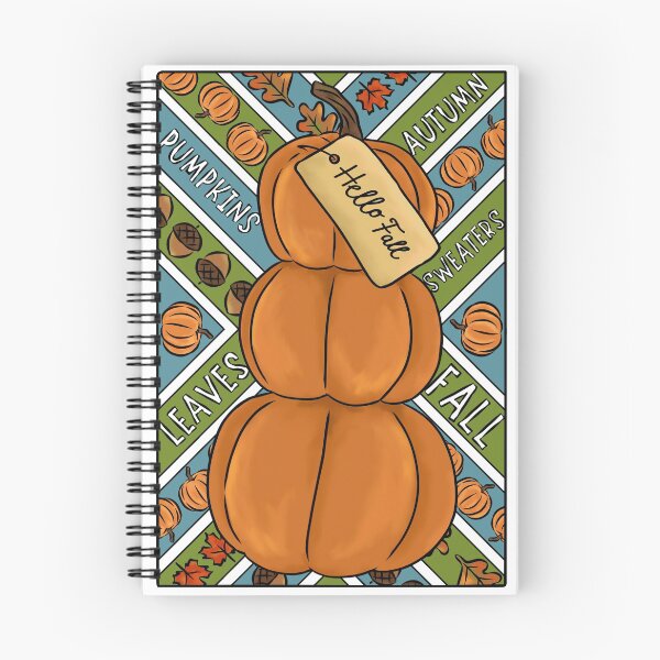 Item preview, Hello Fall designed and sold by Moved2Create.