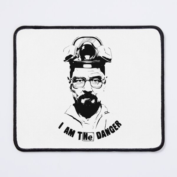 Item preview, I am the danger designed and sold by allonsyx.