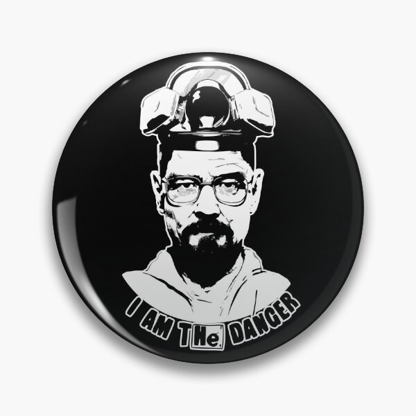 Item preview, I am the danger designed and sold by allonsyx.