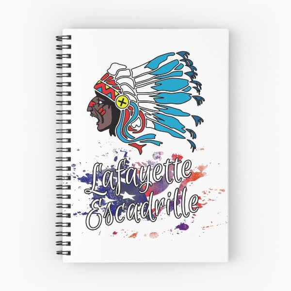 Item preview, Lafayette Escadrille 2 designed and sold by Wicket1138's Shop.