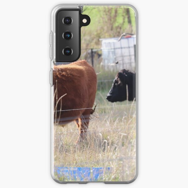 Cows Samsung Galaxy Soft Case
