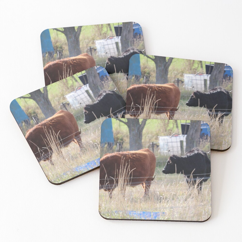 Item preview, Coasters (Set of 4) designed and sold by CreativBA.