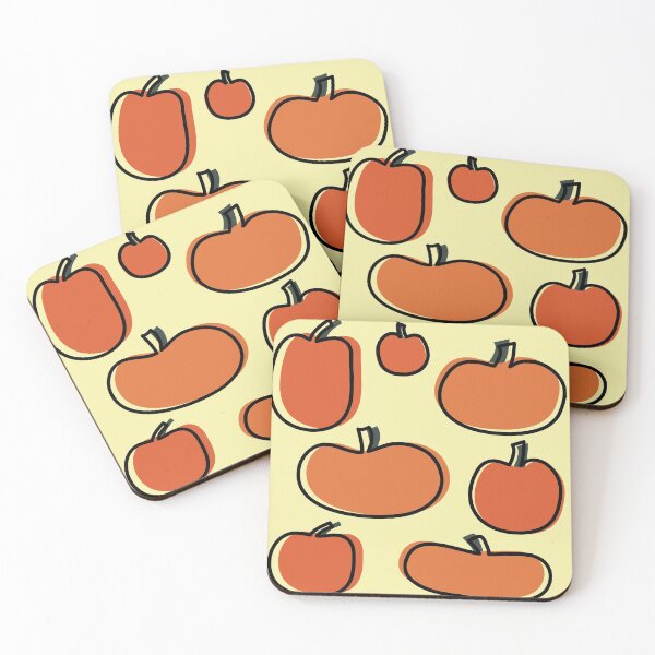 Item preview, Fall Pumpkins designed and sold by KatieSchubert.