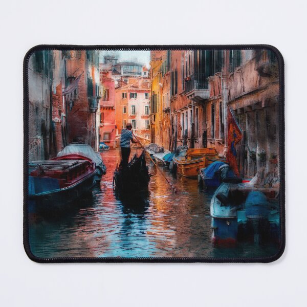 Item preview, When in Venice - Italy, Gorgeous painting designed and sold by ANikCreations.