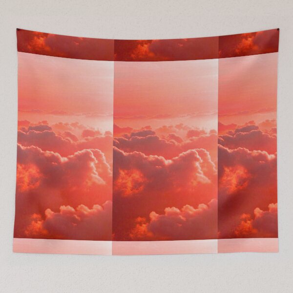 Item preview, Orange sky designed and sold by Pabbles1211.