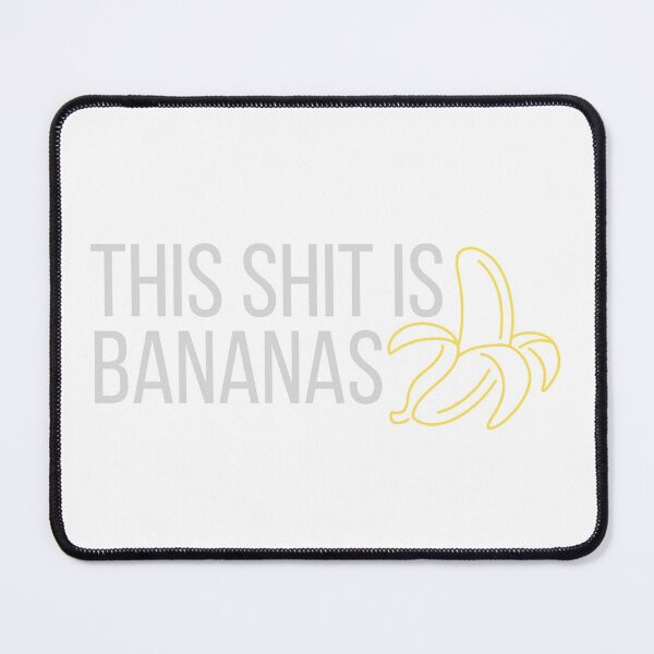Item preview, This Shit is Bananas designed and sold by Makattack99.