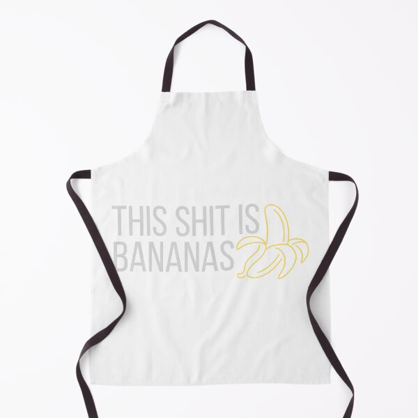 Item preview, This Shit is Bananas designed and sold by Makattack99.