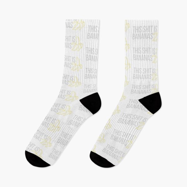 Item preview, This Shit is Bananas designed and sold by Makattack99.