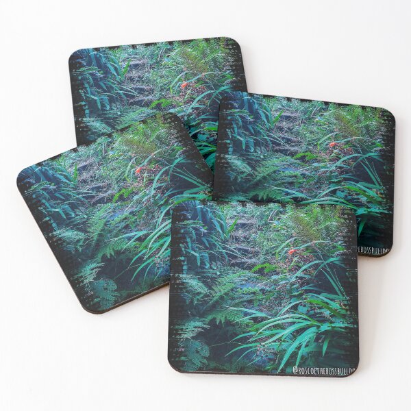The Stairway Coasters (Set of 4)