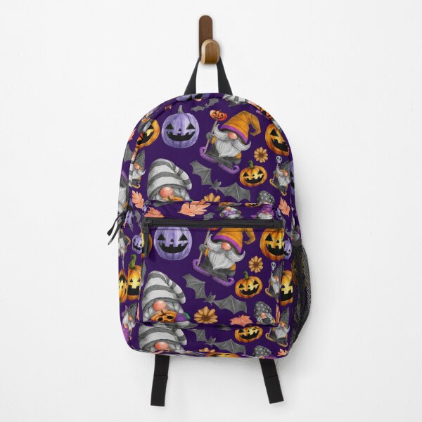 Item preview, Cute Gnome Halloween Pattern designed and sold by JABG-01.