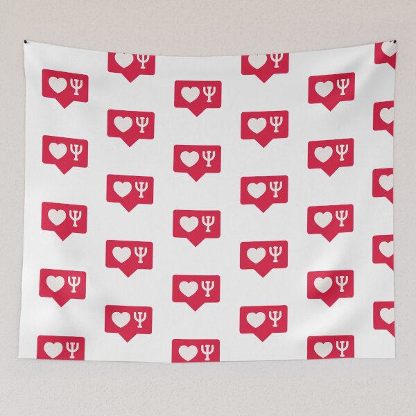 Item preview, Psychology designed and sold by EvyStickersx.
