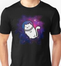 Fat Cat in Space 1 Unisex T-Shirt