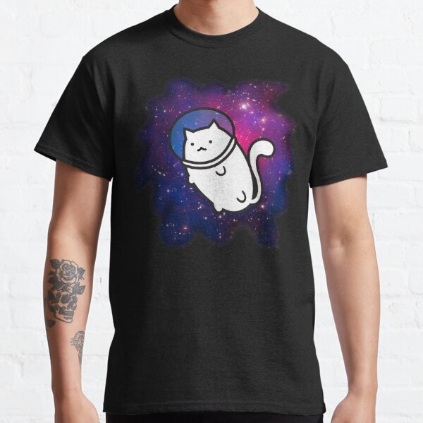 Fat Cat in Space 1 Classic T-Shirt