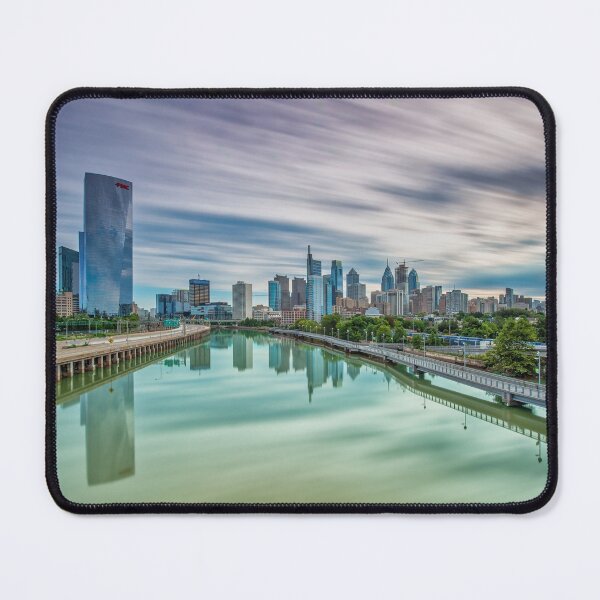 Aperçu de l'œuvre PHILLY SKYLINE D créée et vendue par HowardRoberts.