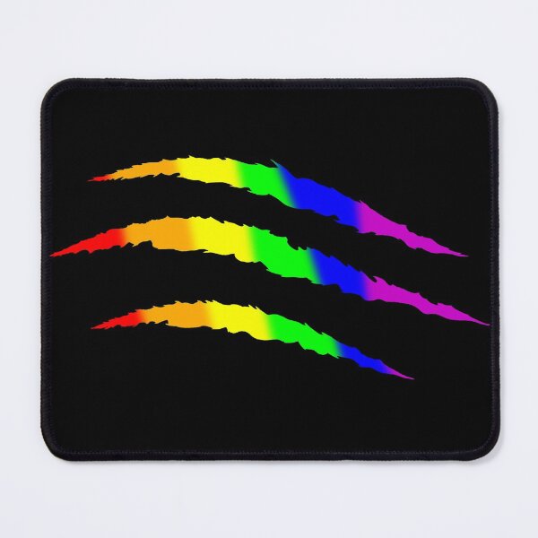 Item preview, Fierce Pride Claw Marks designed and sold by FalcoSkyWolf.