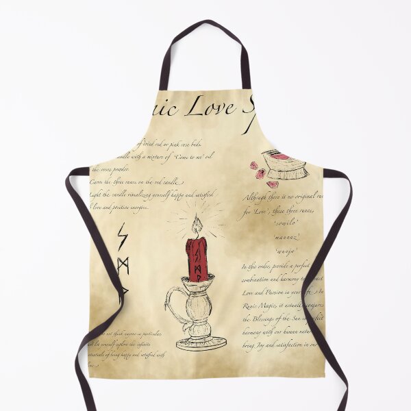 Item preview, Runic Love Spell designed and sold by WitchBusiness1.