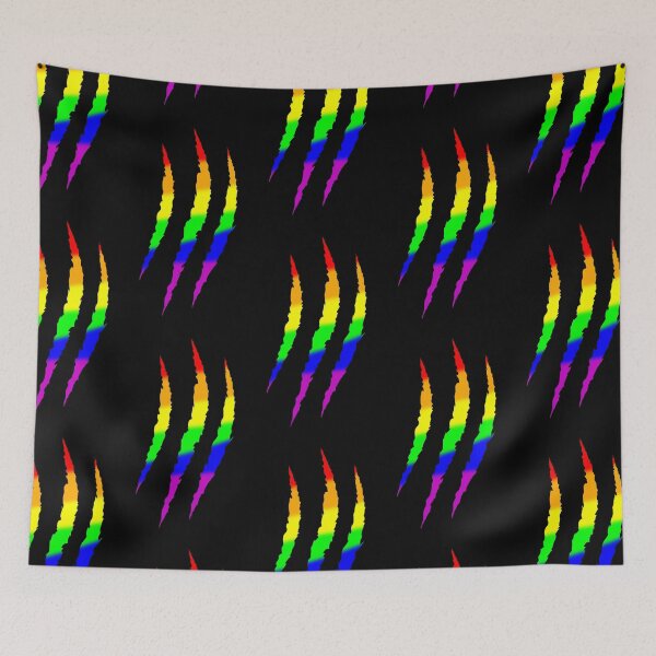 Item preview, Fierce Pride Claw Marks designed and sold by FalcoSkyWolf.