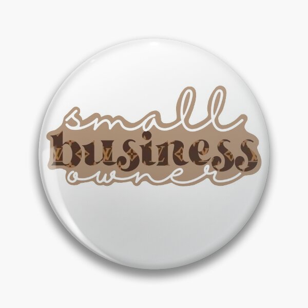Item preview, Boujee Small Biz Owner designed and sold by designedbychlo.