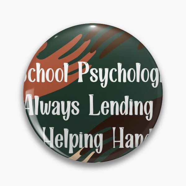Item preview, School Psychologist Sticker designed and sold by EvyStickersx.
