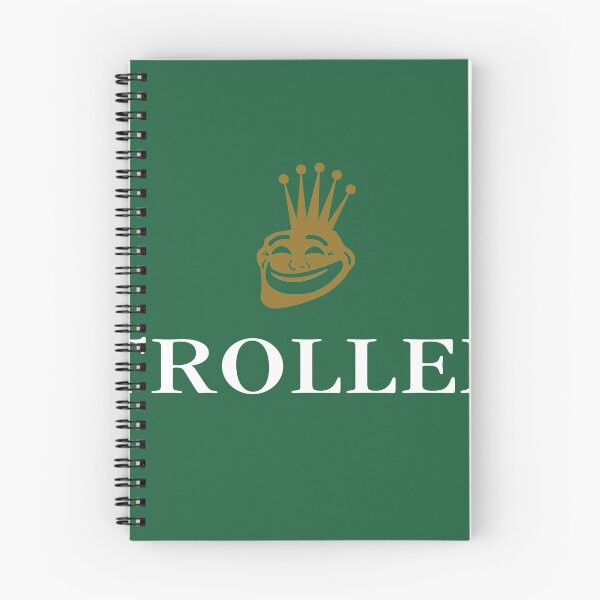 Item preview, Trollex Watch Logo Parody designed and sold by YabYumShop.