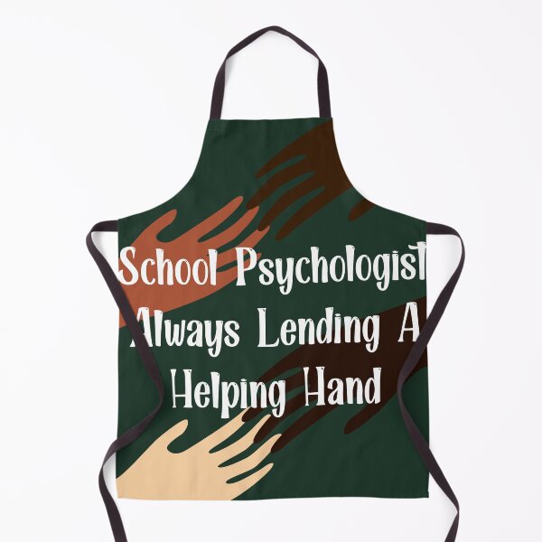 Item preview, School Psychologist Sticker designed and sold by EvyStickersx.