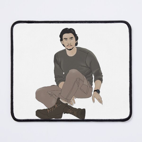 Item preview, Adam Driver designed and sold by swerneth.