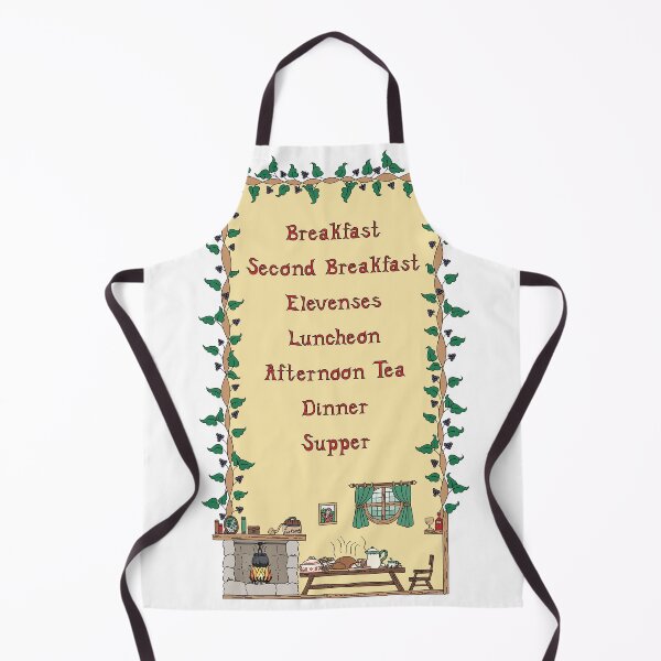 Times to Eat! Apron