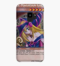 Dark Magician Girl Case/Skin for Samsung Galaxy