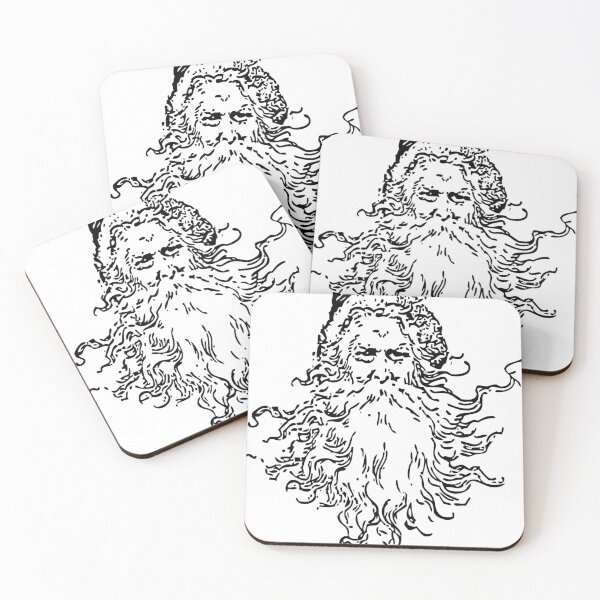 Item preview, Old World Santa designed and sold by SantaFredNY.