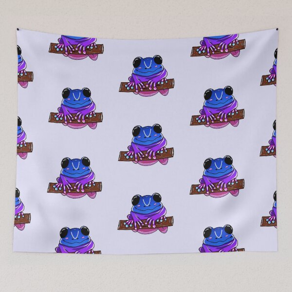 Item preview, Pride frog designed and sold by P4perpage.