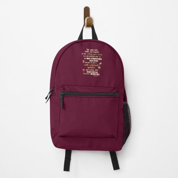 Item preview, The Lord will guide you always. Isaiah 58:11 designed and sold by corbrand.