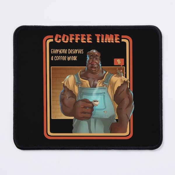 Item preview, Coffee Time designed and sold by RafaelLima7.