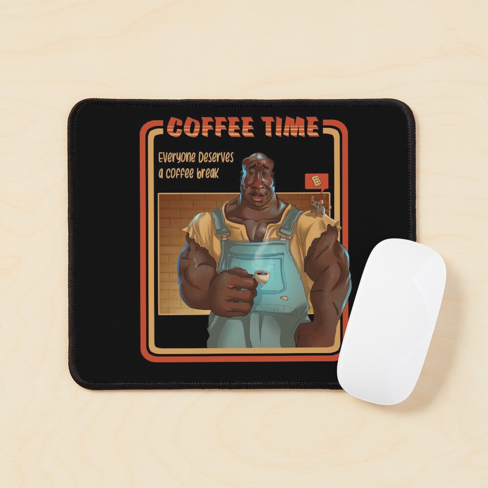 Item preview, Mouse Pad designed and sold by RafaelLima7.