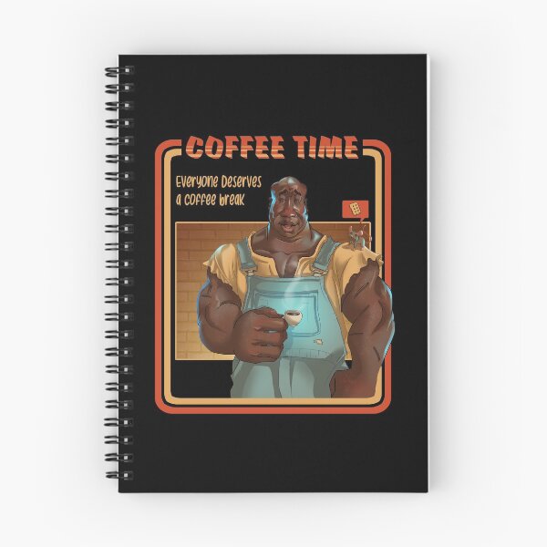Item preview, Coffee Time designed and sold by RafaelLima7.