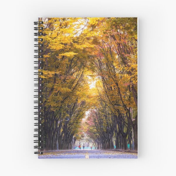 Item preview, Autumn Stroll designed and sold by aaronchoi.