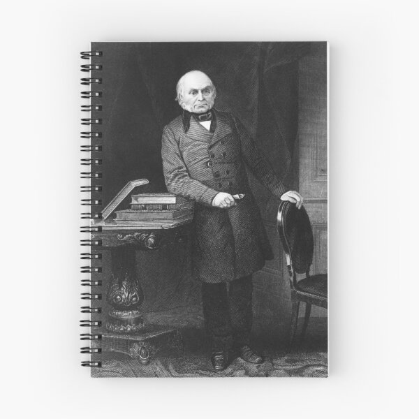 Item preview, John Quincy Adams designed and sold by Friendsheyho.