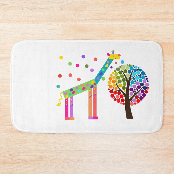 Item preview, Animals in Colors Collection designed and sold by HAPPINESSHIRT.