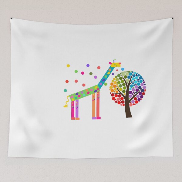 Item preview, Animals in Colors Collection designed and sold by HAPPINESSHIRT.