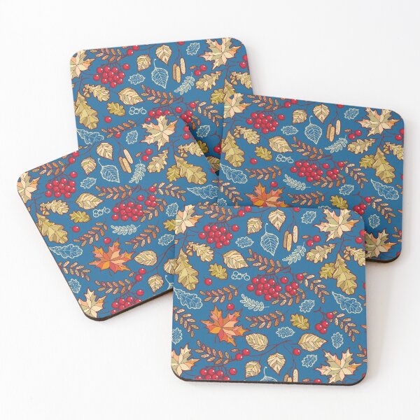 Item preview, Fall Leaf Pattern designed and sold by JABG-01.