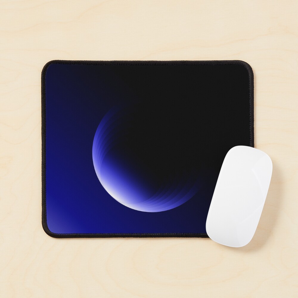 Item preview, Mouse Pad designed and sold by goldenphi618.