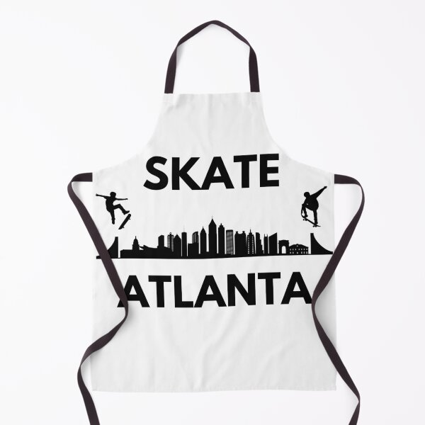 Item preview, Skate Atlanta Skateboard ATL Fans designed and sold by BadLatitude.