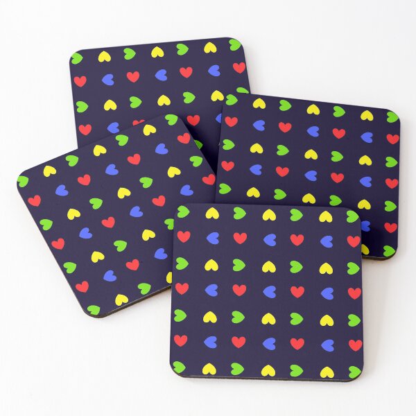 Item preview, Hearts in Living Color designed and sold by DanBaran.