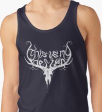This Is My Design Tank Top