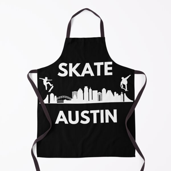 Item preview, Skate Austin Skateboard ATL Fans designed and sold by BadLatitude.