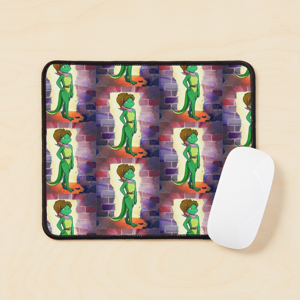 Item preview, Mouse Pad designed and sold by SpeekyGeeky.
