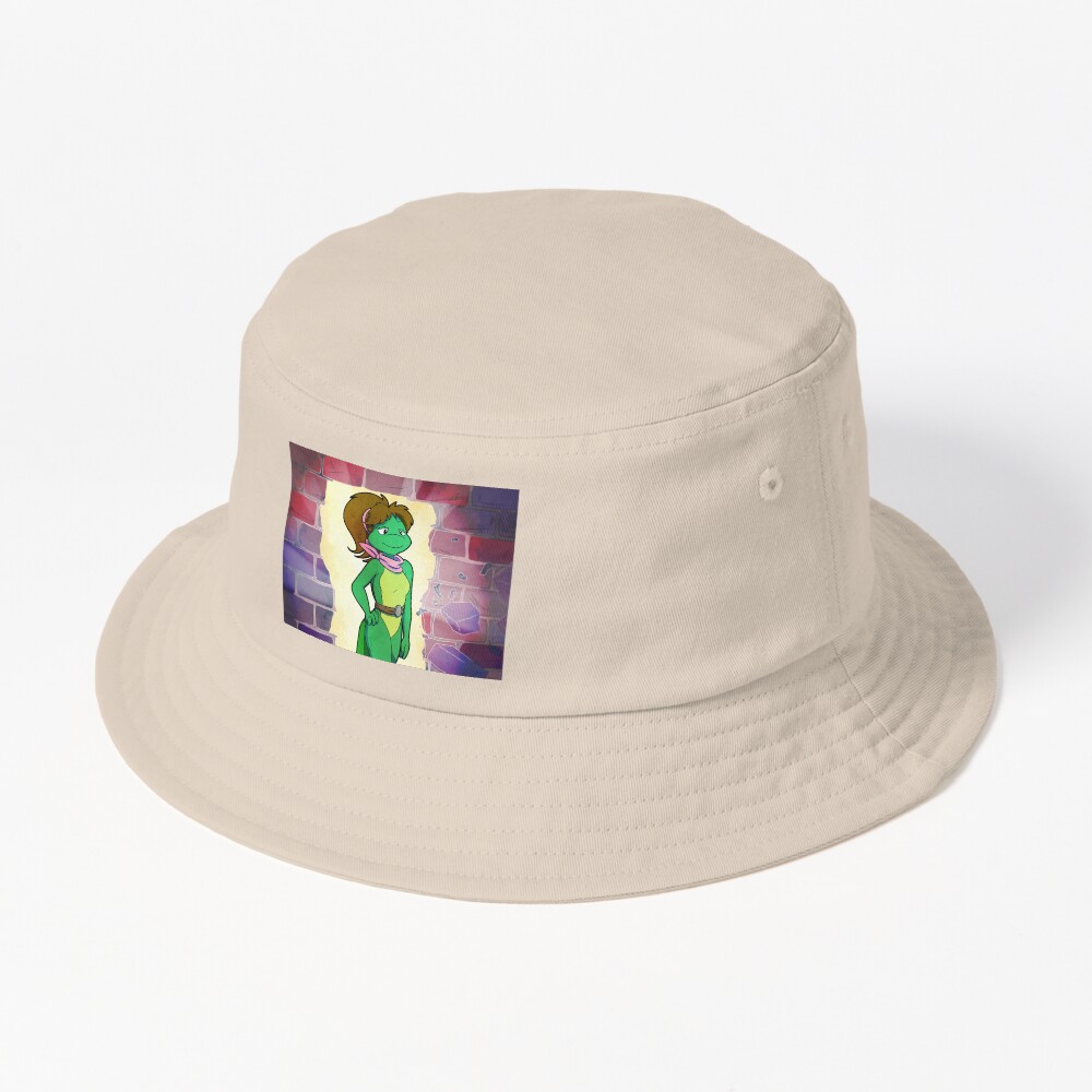 Item preview, Bucket Hat designed and sold by SpeekyGeeky.