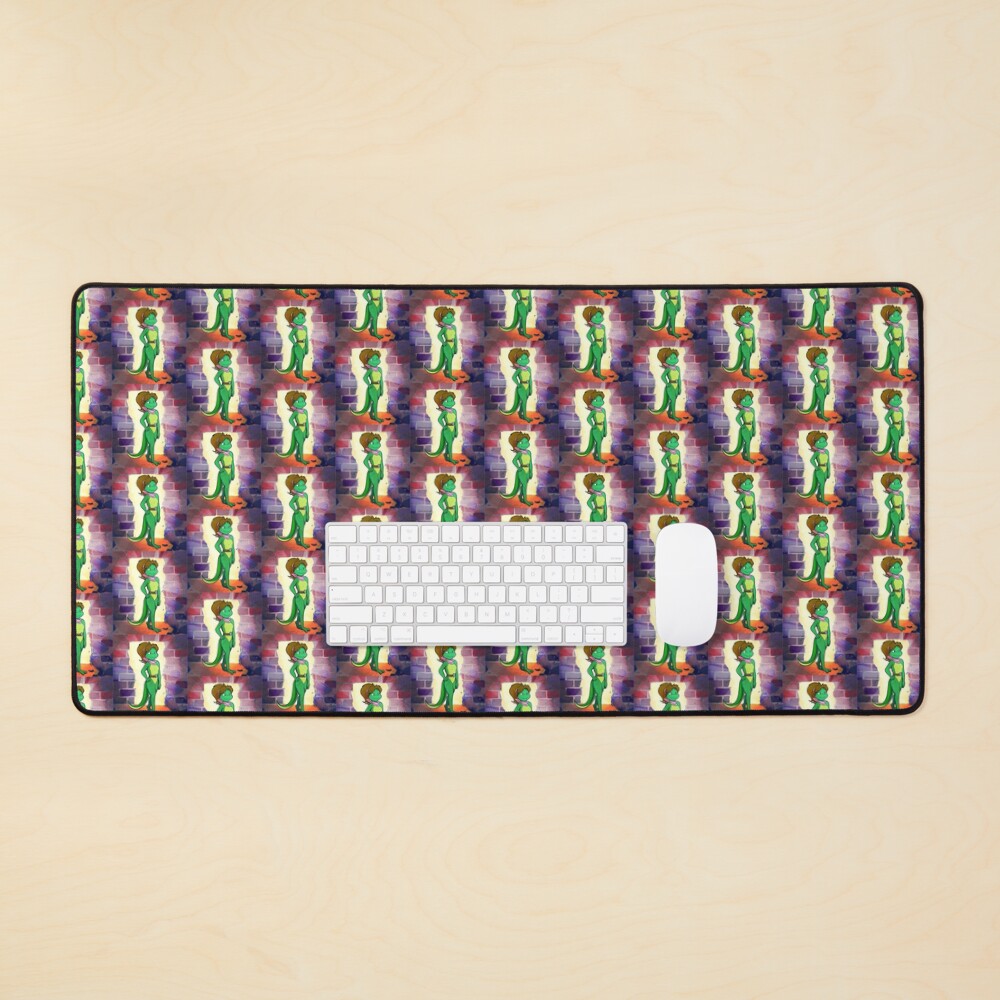 Item preview, Desk Mat designed and sold by SpeekyGeeky.