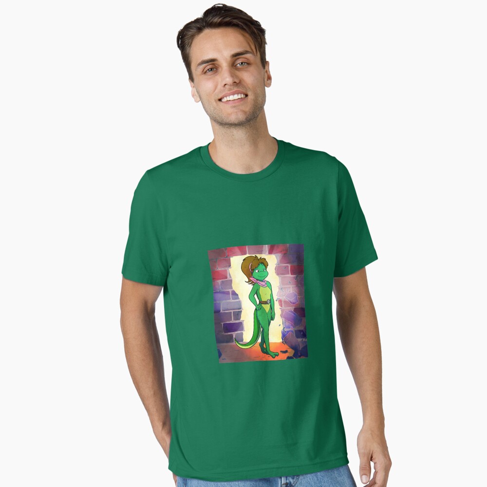 Item preview, Essential T-Shirt designed and sold by SpeekyGeeky.